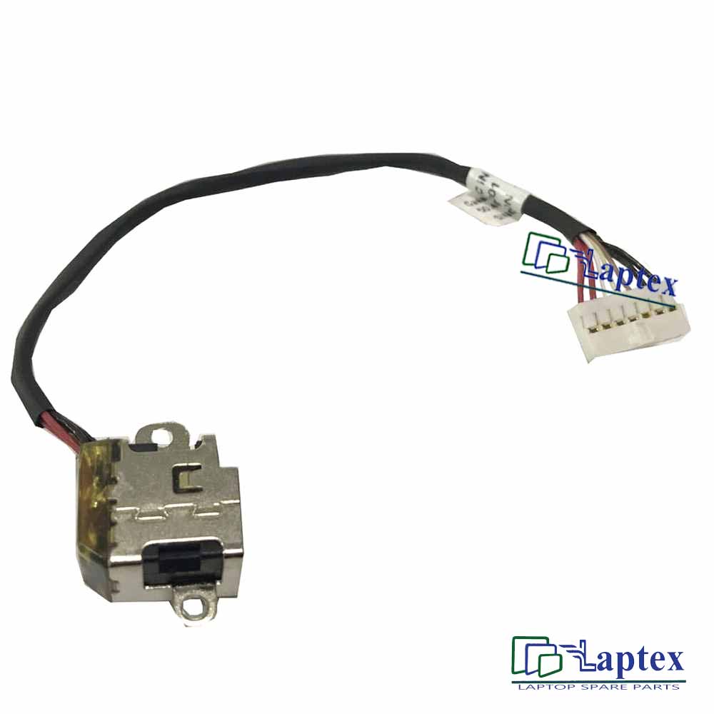 DC Jack For HP Pavilion DV6-6000 With Cable